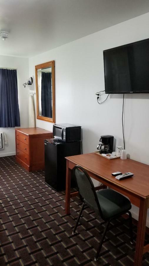 Budget Inn Breezewood Exterior foto