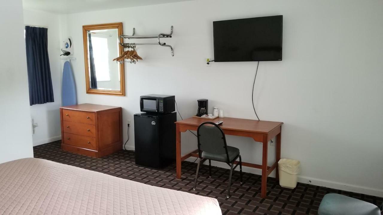 Budget Inn Breezewood Exterior foto